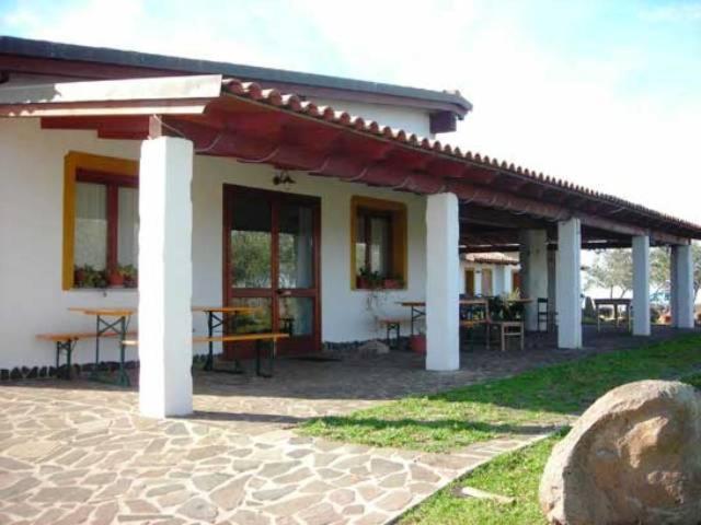 Sagama Agriturismo Su Nuratoluヴィラ エクステリア 写真
