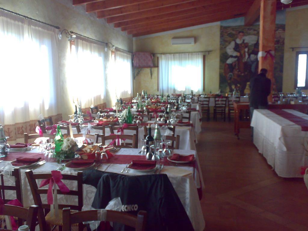 Sagama Agriturismo Su Nuratoluヴィラ エクステリア 写真
