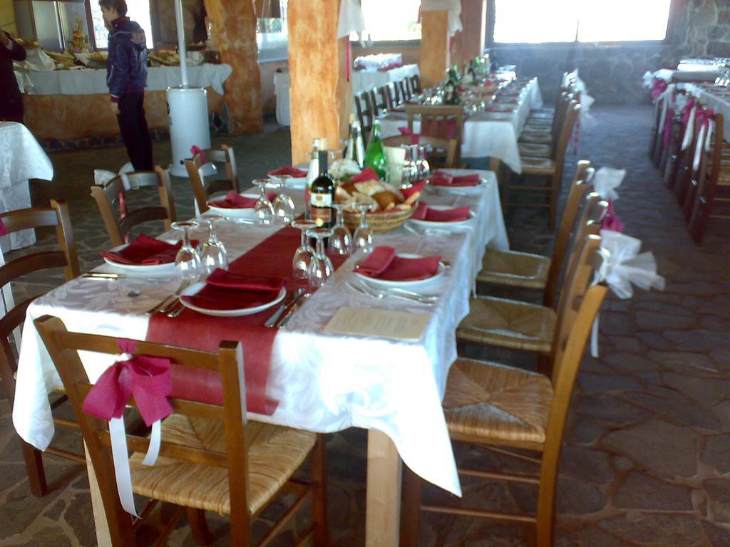 Sagama Agriturismo Su Nuratoluヴィラ エクステリア 写真
