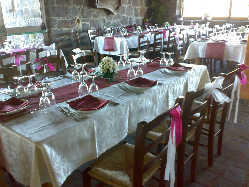 Sagama Agriturismo Su Nuratoluヴィラ エクステリア 写真