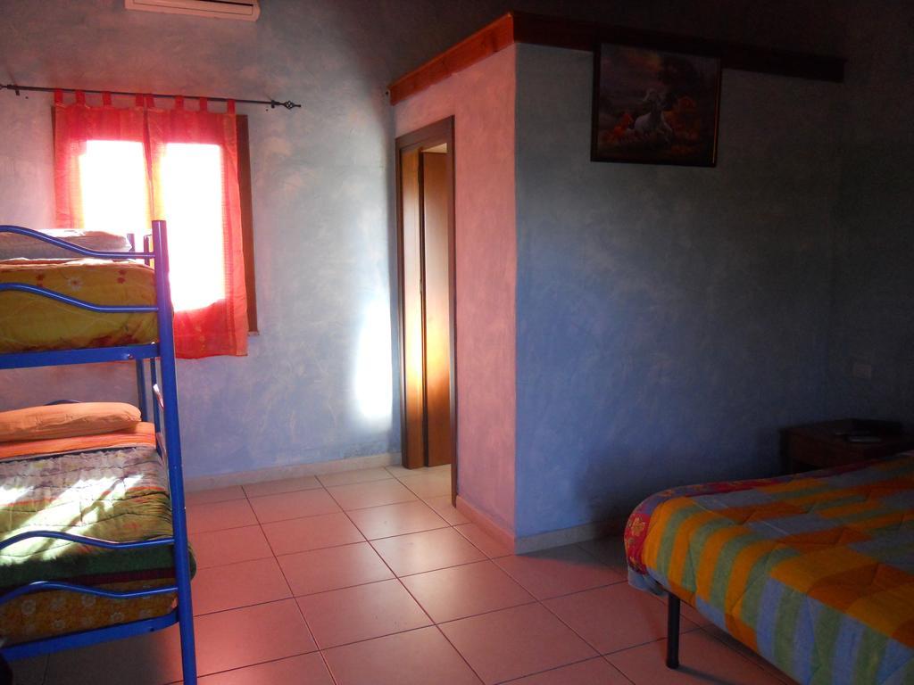 Sagama Agriturismo Su Nuratoluヴィラ エクステリア 写真