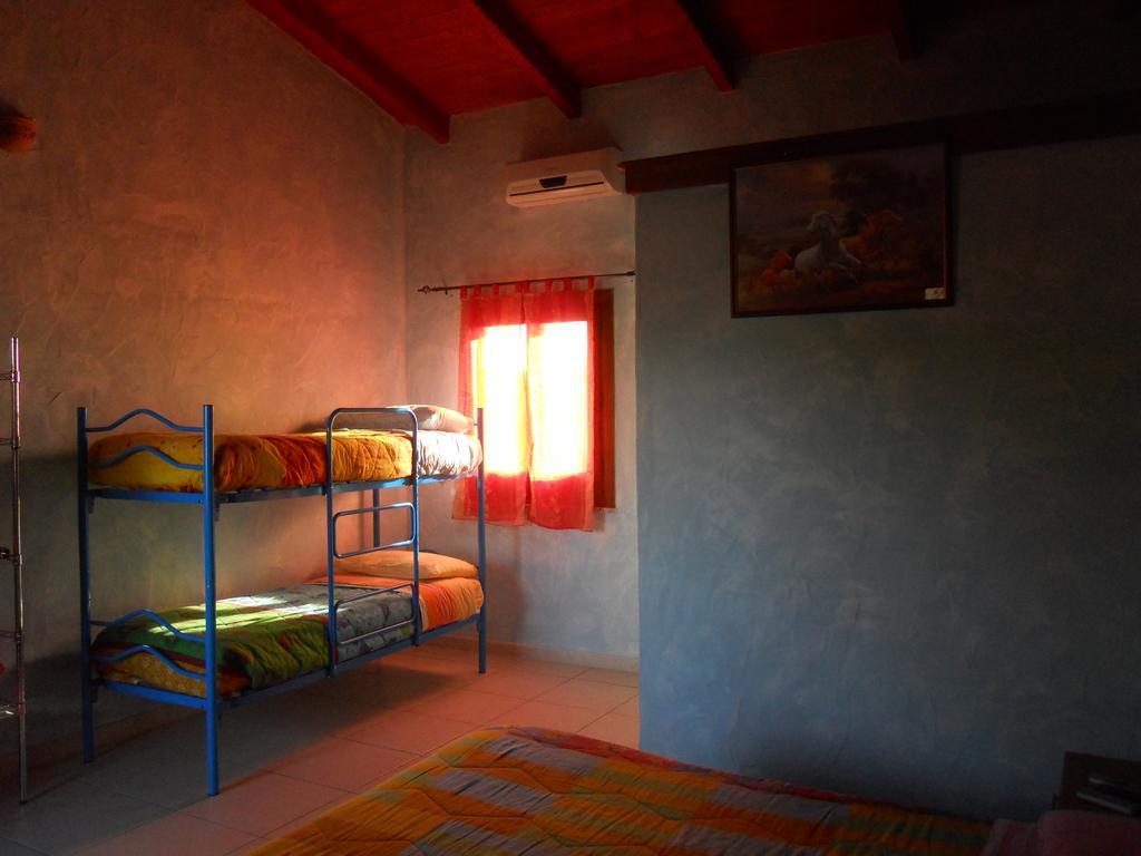 Sagama Agriturismo Su Nuratoluヴィラ エクステリア 写真