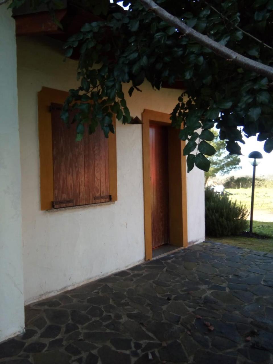 Sagama Agriturismo Su Nuratoluヴィラ エクステリア 写真