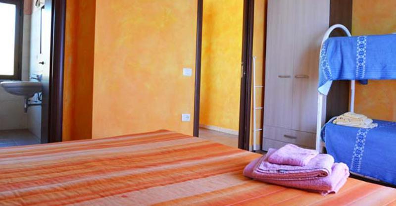 Sagama Agriturismo Su Nuratoluヴィラ エクステリア 写真