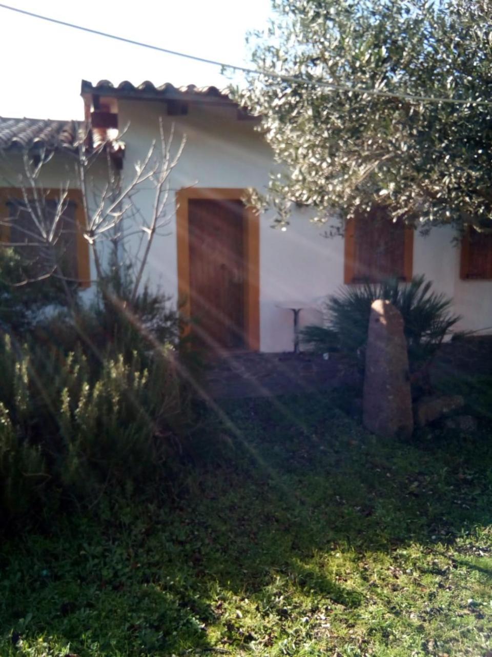 Sagama Agriturismo Su Nuratoluヴィラ エクステリア 写真