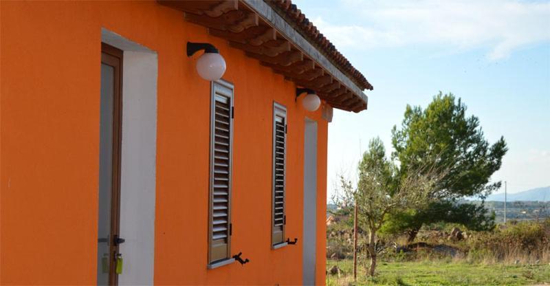Sagama Agriturismo Su Nuratoluヴィラ エクステリア 写真